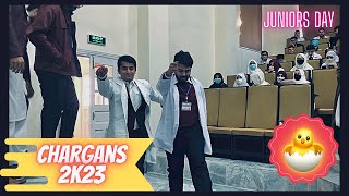 First Day Of Juniors In Medical College | White Coat Ceremony BKMC 2023
