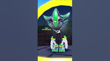 Android Shadow Green Midweek Update! (Sonic Speed Simulator)