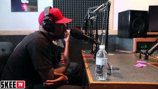 Dom Kennedy "My Type Of Party" Live w/ DJ Skee