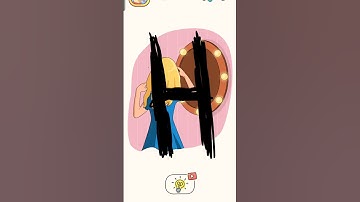 Dop 2 (Delete One Part) Level-58Find H pair #viralvideo #shorts @ShubhkoGaming