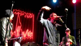 Mic Stew, Lee Mekhai & LP Stiles - "The Light" - LP Stiles:Dilla Tribute @ World Cafe Live  01-27-12