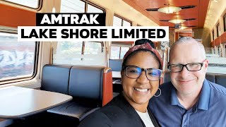 Amtrak Lake Shore Limited NYC To Chicago