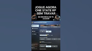 One state rp sem travamentos #onestaterp