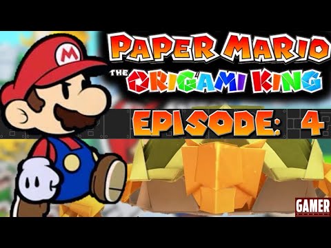 paper mario origami king earth vellumental paper mario origami king earth vellumental