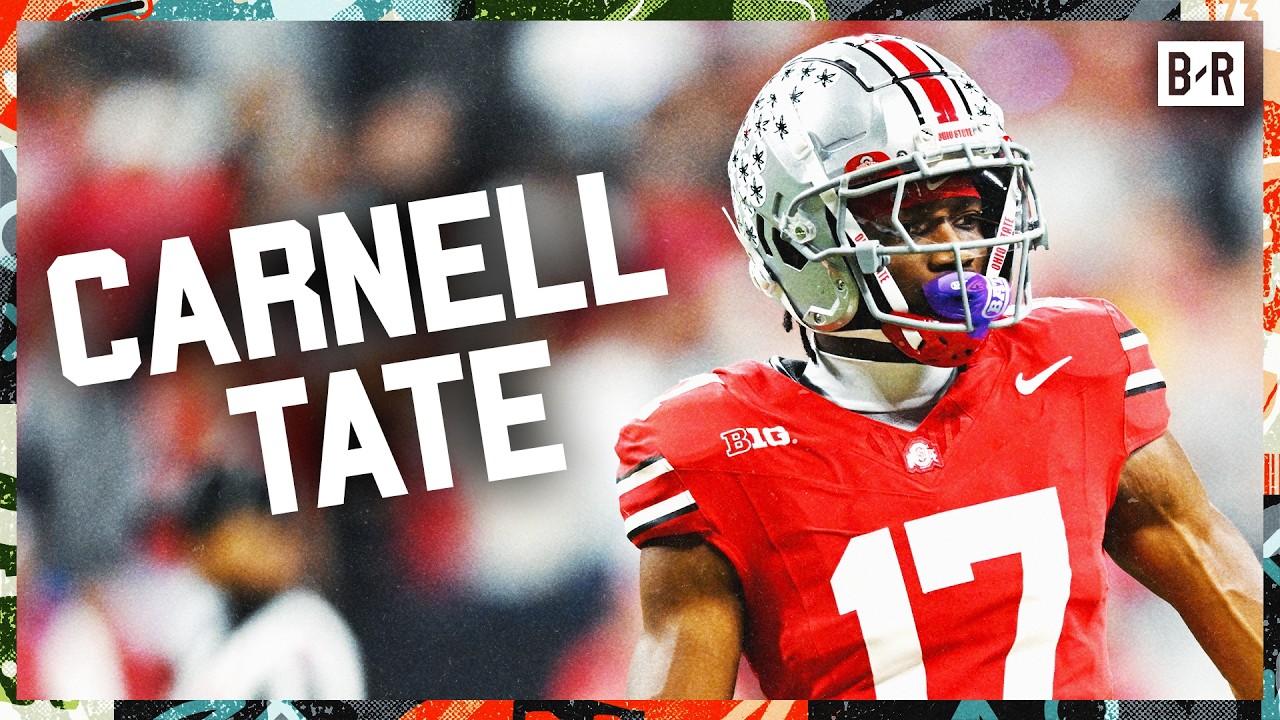 Carnell Tate Ohio State Highlights | Top Career Plays