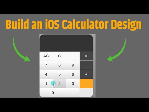 Creating an iOS-Looking