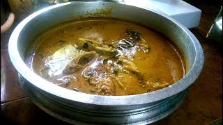 കേരള മീൻ കറി (kerala Fish Curry (Pomfret/ Avoli curry)# 70