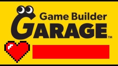 How to Make a HEALTH BAR in Game Builder Garage! (TUTORIAL)