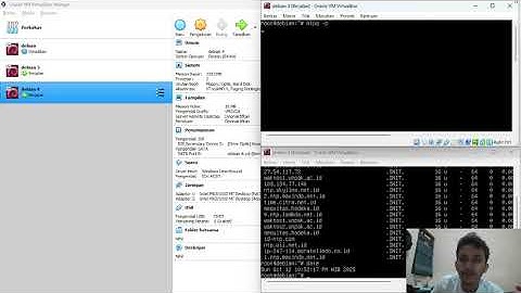 Setup NTP server Linux