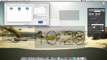 How to: Sands of Time Desktop (Geektool) + (Lion & Snow Leopard) |1080p HD|