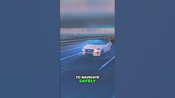 How Ethernet Transforms Autonomous Driving #autonomousvehicles #selfdriving #tech #ethernet