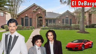 El DeBarge Net Worth, Age, Kids, Wife, Weight, Bio