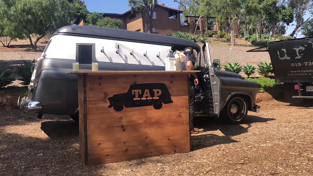 Tap Truck Temecula Mobile Beverage Service