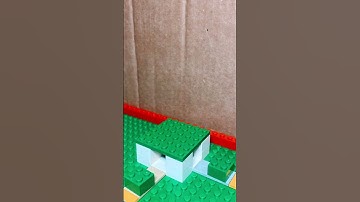 Oddly satisfying #legostopmotion #loop #satisfying