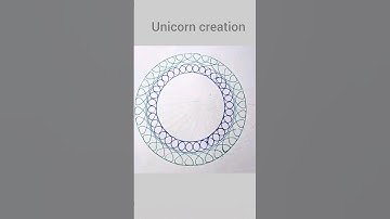 Magic ruler #magic #spirograph #reels #drawing #art #2024 #trending #shorts #diy #asmr #ytshorts