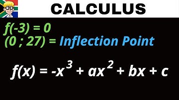 Determine Cubic Equation grade 12