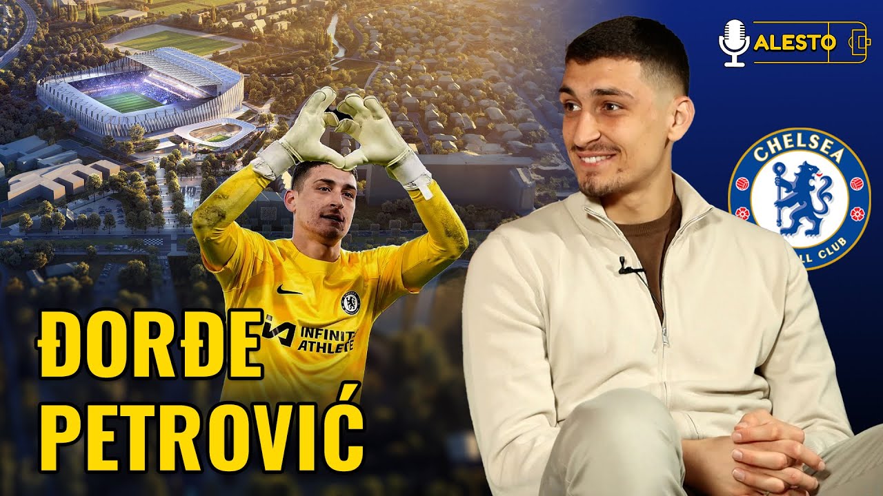 Ponovo sam u reprezentaciji | ALESTO podkast