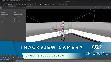 How to rig a camera using Trackview | Game & Level Design