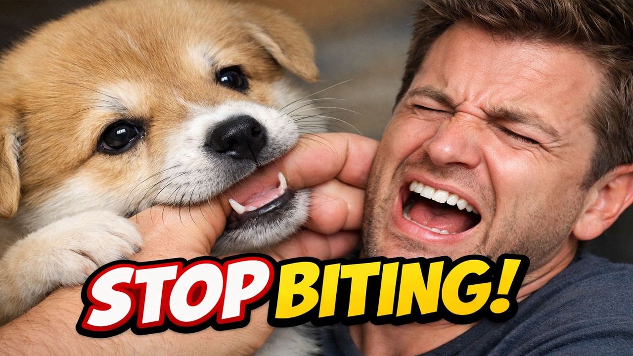 Stop Your Puppy From Nipping Instantly – Expert Tips That Work!