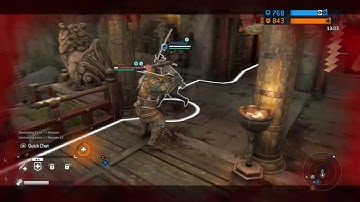 FH: GuardBreak Flicker?