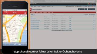 Ohanah app v2 - Mobile App screenshot 4