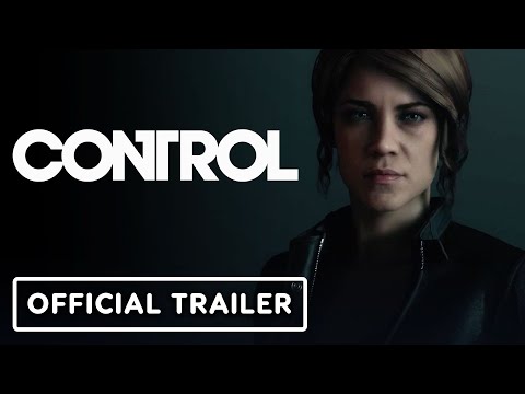Control - Official Awe Expansion  Trailer | State of Play 2020