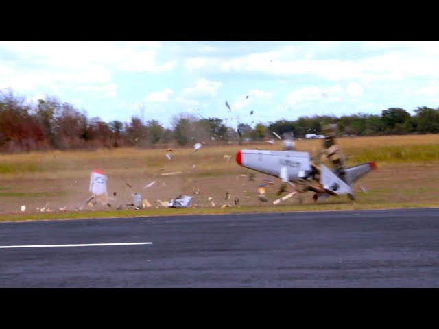 35th Annual B17 Gathering - Great flights and Big Crashes class=