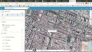 gvSIG Online: Custom geocoders