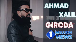 Video thumbnail of "Ahmad Xalil - Giroda"