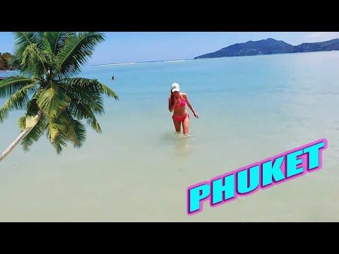 Таиланд. Пхукет, май 2023. Секретный пляж без волн в низкий сезон. Влог