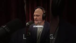 Joe Rogan On Learning Programming Through Doing