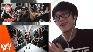 Vocal Tone & Music Arr. are so LIT! Juan Paasa performs "Summoning Eru" LIVE on Wish 107.5 Bus REACT