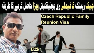 Czech Republic Family Reunion Visa Application Process From Stan Czech Republic Spouse Visa
