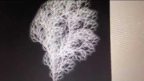 Fractal Tree (L-System)