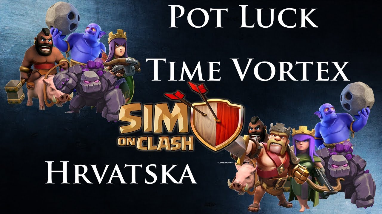 War Recap: Time Vortex V Hrvatska- PotLuck Match up