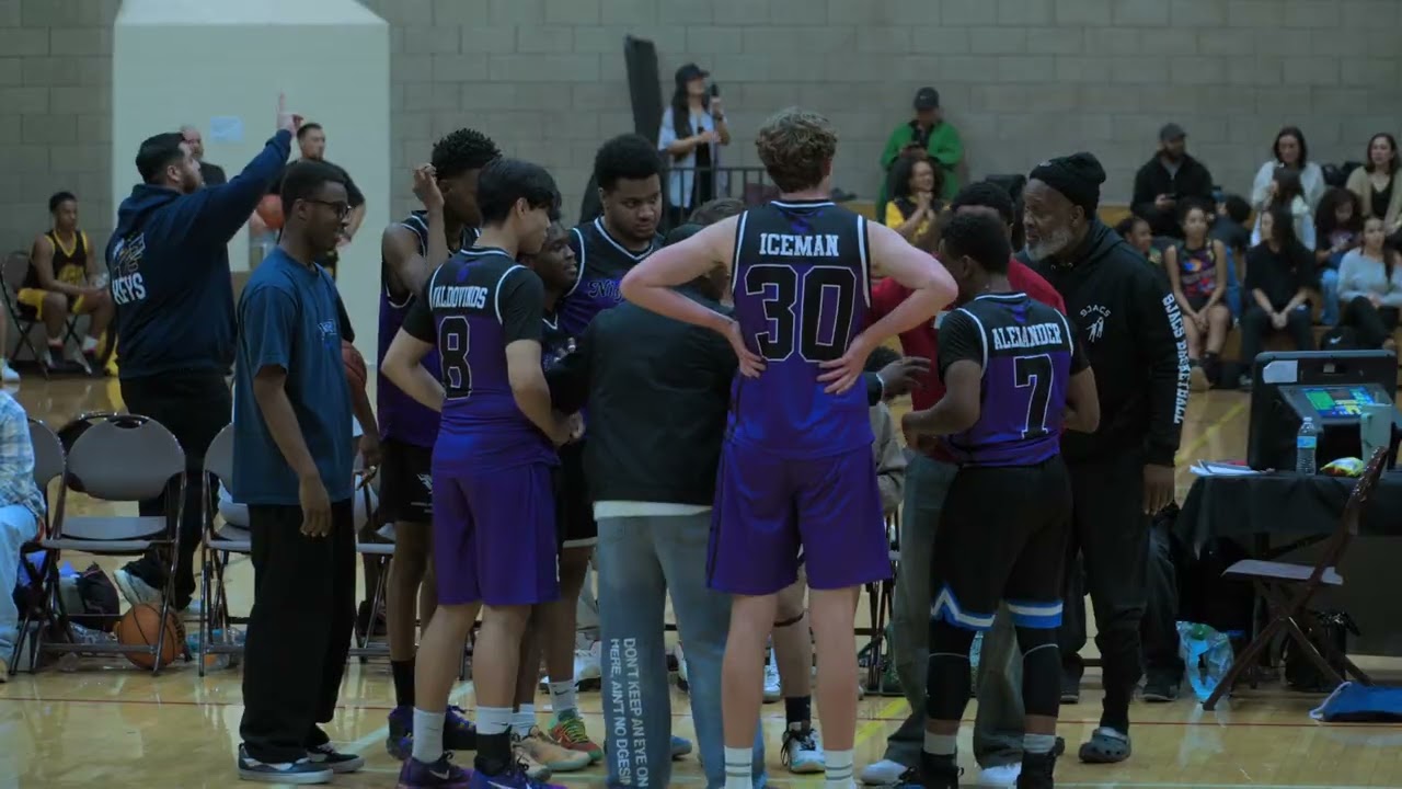 REGULAR SEASON YOUTH NIGHT SHIFT VS MONSTARS