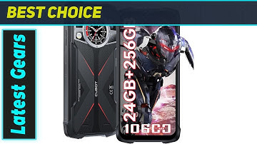 CUBOT KingKong 9: Best Rugged Phone for Adventures?