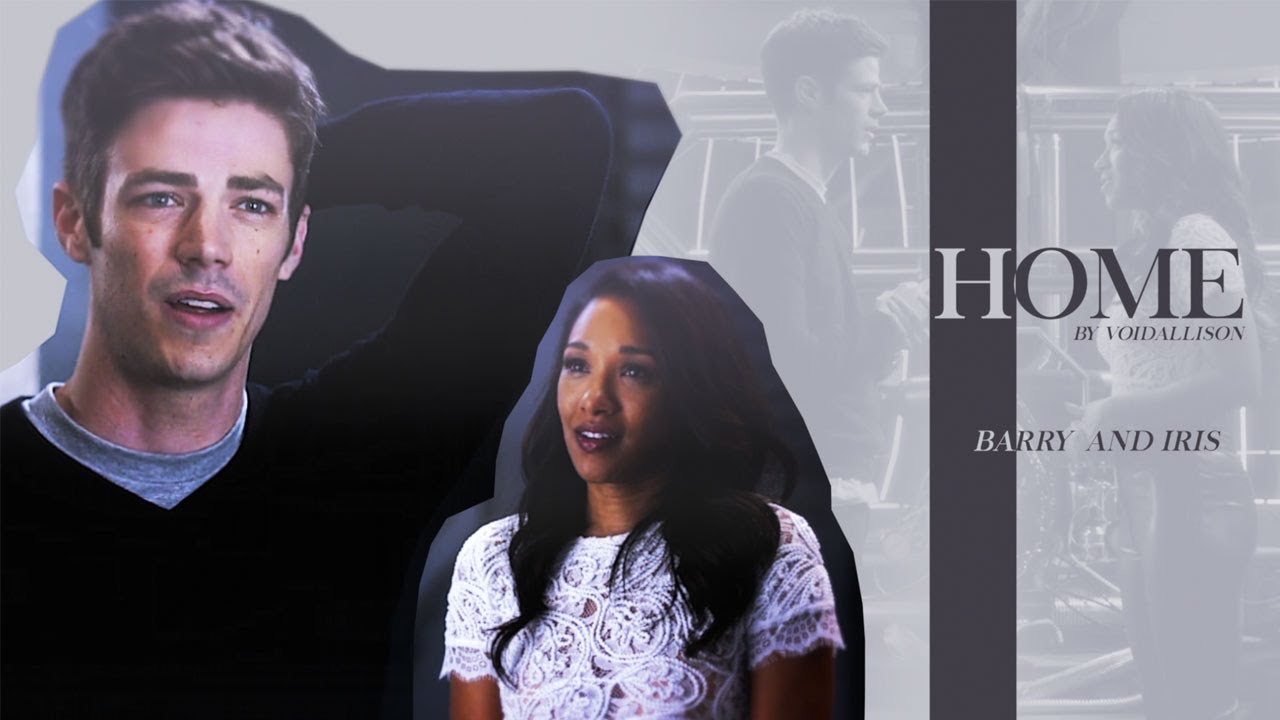 Home | Barry and Iris [+6.18]