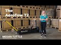 Meet the Next Generation of Aircraft Towing | AeroTow T2