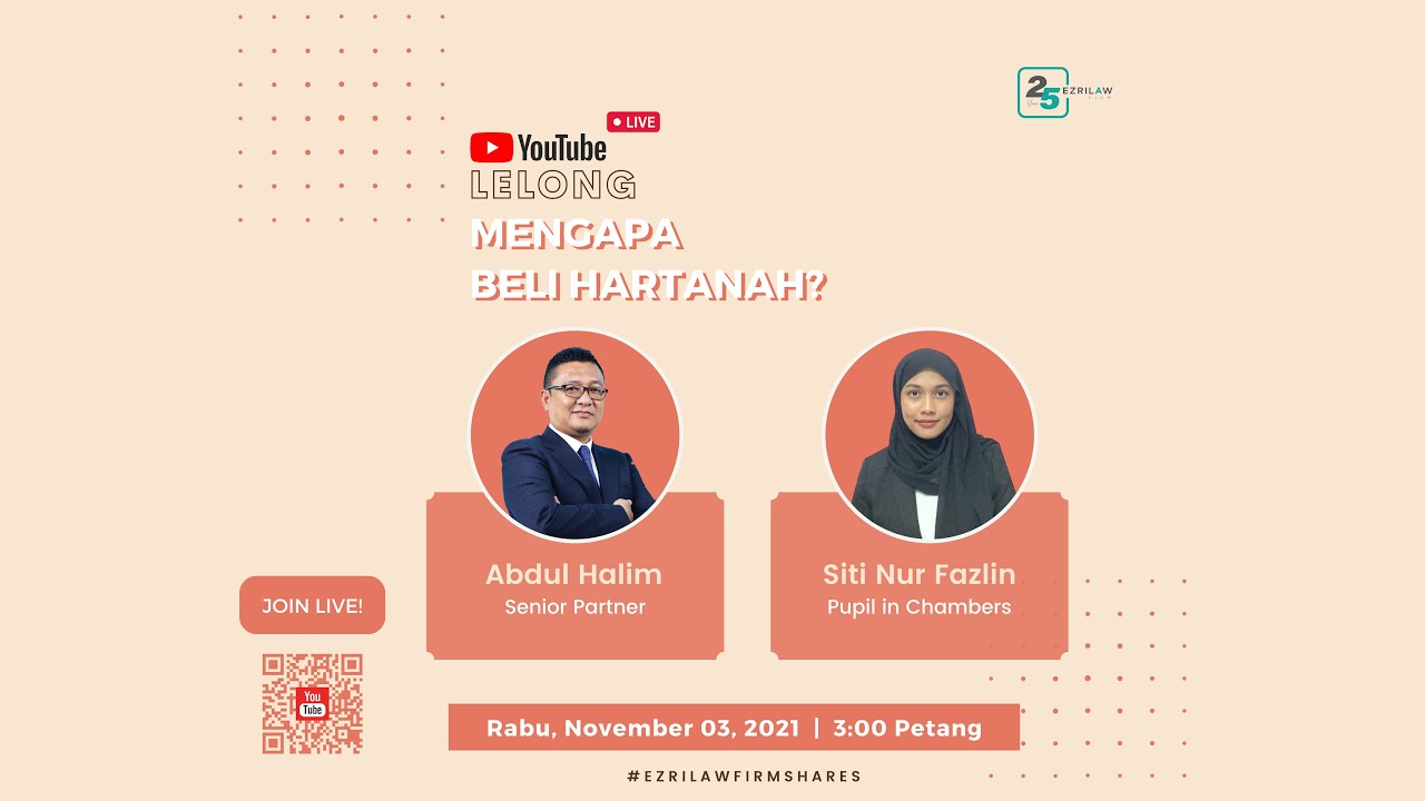 Webinar: Lelong 