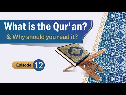 Ep - 12 | What is the Quran? | Get peace and tranquility | #whatisquran #abdulazeezabdulraheem
