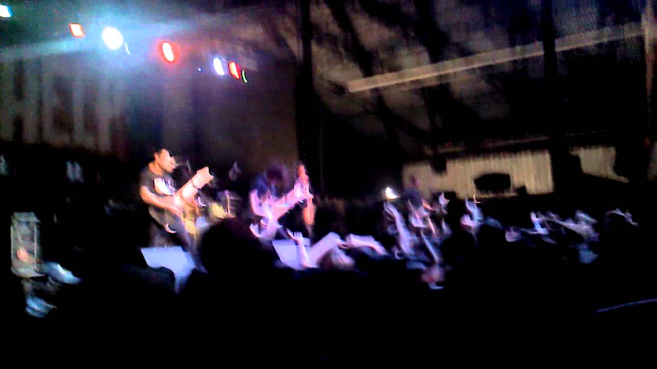 Stick To Your Guns Self Help Fest 2014