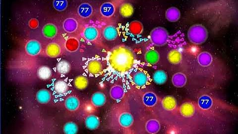 Galcon by LjuboM and medeman