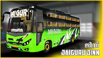 💥Jai guru bus 😎skin download|😍Jaiguru bus livery download|veera v7 jaiguru skin|🔥cyberjourney