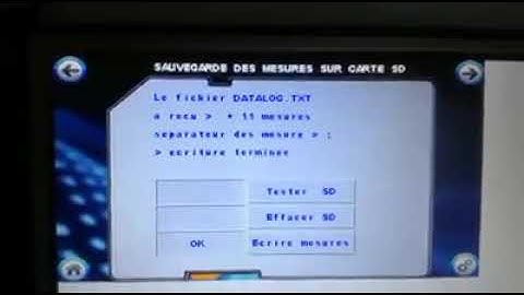 Nextion control system for thermal machine SD card recording