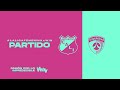 Deportivo cali vs la equidad   liga femenina betplay dimayor 2024