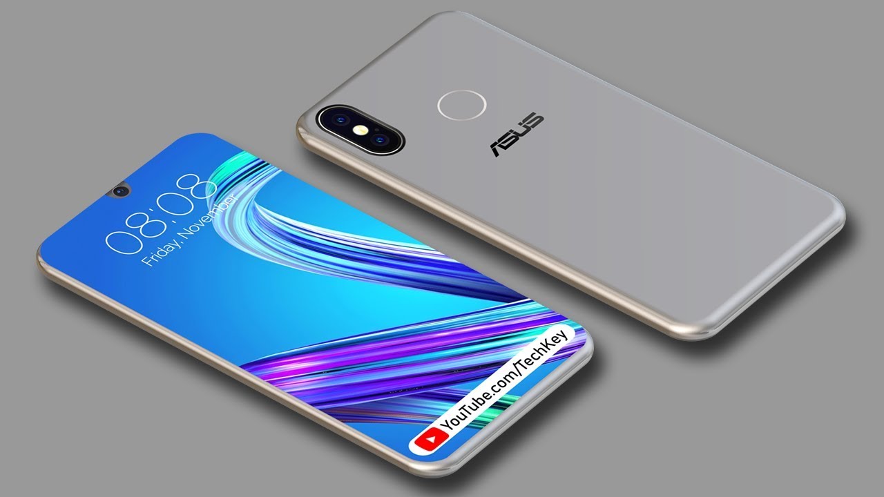 Asus Zenfone Max Pro M2 - First Look, Design, Price ...