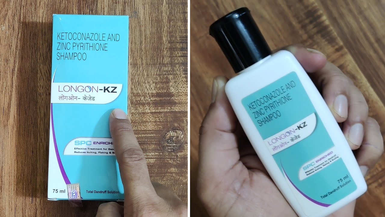 wolf advies Manifestatie Ketoconazole And Zinc Pyrithione Shampoo Review | Best Anti Dandruff Shampoo  In India - YouTube