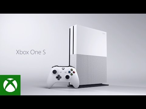 Xbox One S