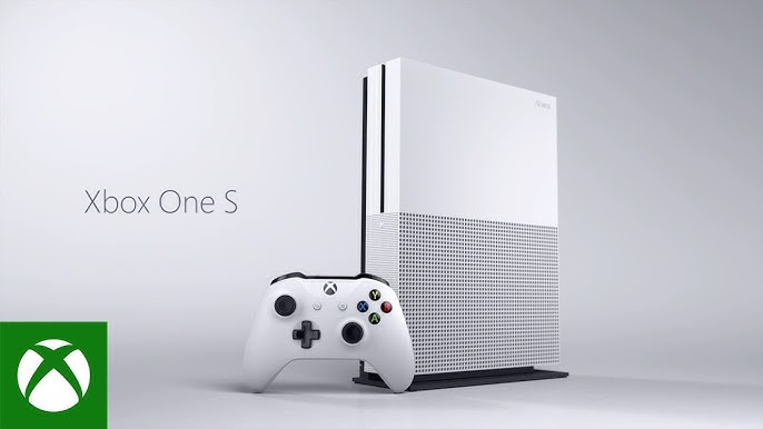 Xbox One S All Digital Edition (Commercial) 2019 - YouTube